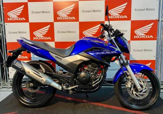 YAMAHA YS 250 FAZER BLUEFLEX 